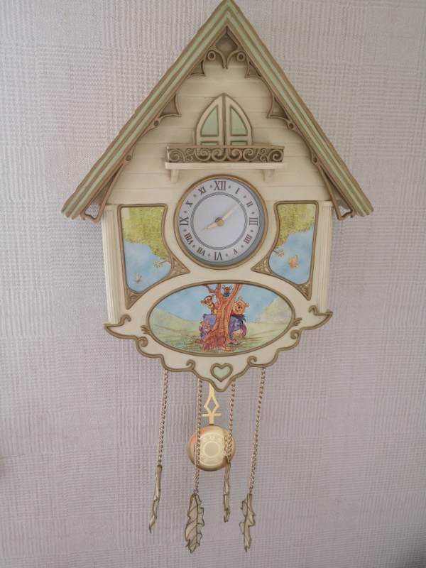 winnie the pooh nursery items